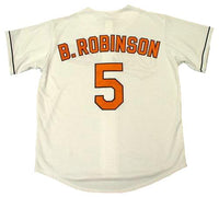 Brooks Robinson Baltimore Orioles Home Jersey