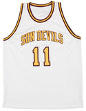 Byron Scott Arizona State Sundevils Basketball Jersey