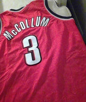 C.J. McCollum Portland Trail Blazers Basketball Jersey