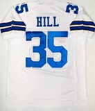 Calvin Hill Dallas Cowboys Throwback Football Jersey