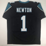 Cam Newton Carolina Panthers Football Jersey