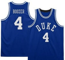 Carlos Boozer Duke Blue Devils College Basketball Jersey