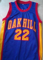 Carmelo Anthony Oak Hill Academy Custom Jersey (In-Stock-Closeout) Size Small/36 Inch Chest