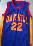 Carmelo Anthony Oak Hill Academy Custom Jersey (In-Stock-Closeout) Size Small/36 Inch Chest