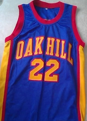 Carmelo Anthony #22 Oak Hill Academy Jersey – 99Jersey®: Your