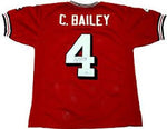 Champ Bailey Georgia Bulldogs Throwback Jersey