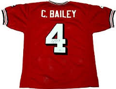 Champ Bailey Georgia Bulldogs Throwback Jersey – Best Sports Jerseys