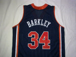 Charles Barkley Auburn Tigers College Basketball Jersey