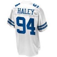 Charles Haley Dallas Cowboys Throwback Football Jersey