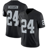 Charles Woodson Oakland Raiders Throwback Jersey