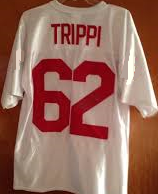 Charley Trippi Cardinals Football Jersey