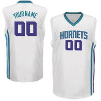 Charlotte Hornets Customizable Basketball Jersey