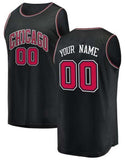 Customizable Chicago Bulls Basketball Jersey