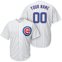 Chicago Cubs Customizable Jersey