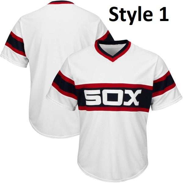 Chicago White Sox Customizable Pro Style Baseball Jersey – Best