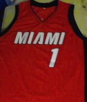Chris Bosh Miami Heat Basketball Jersey