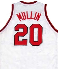Chris Mullin Shirt for Men Women Vintage Basketball Shirt 
