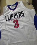 Chris Paul Los Angeles Clippers Basketball Jersey