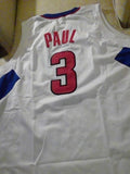 Chris Paul Los Angeles Clippers Basketball Jersey