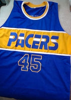 Chuck Person Indiana Pacers Basketball Jersey