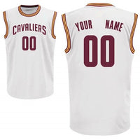 Cleveland Cavaliers Customizable Jersey