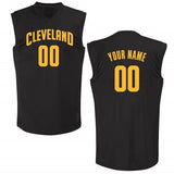 Cleveland Cavaliers Pro Style Customizable Basketball Jersey