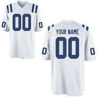 Indianapolis / Baltimore Colts Customizable Throwback Football Jersey