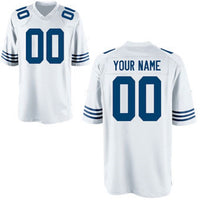 Indianapolis / Baltimore Colts Customizable Football Jersey