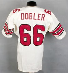 Conrad Dobler St. Louis Cardinals Throwback Football Jersey – Best Sports  Jerseys