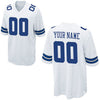 Men's Dallas Cowboys Custom Football Jersey - Liteoutfit