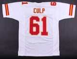 Curley Culp Chiefs Throwback Jersey
