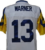 Curt Warner Rams Jersey