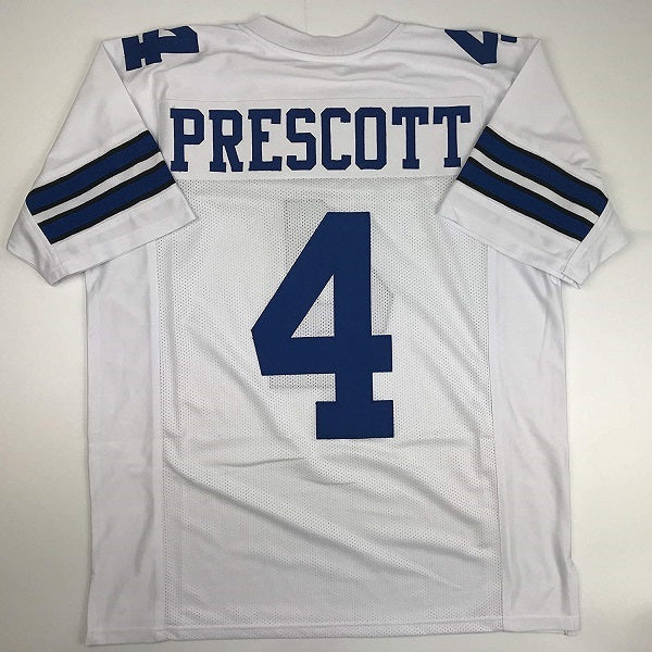 Dak Prescott Dallas Cowboys Football Jersey – Best Sports Jerseys