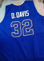 Dale Davis Indiana Pacers Basketball Jersey