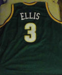 Dale Ellis Seattle Sonics Basketball Jersey