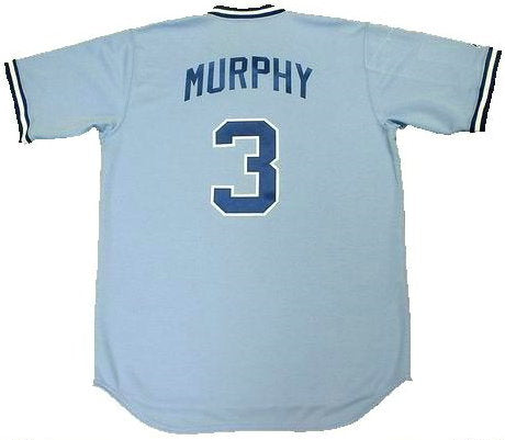 Dale Murphy 1983 Atlanta Braves Throwback Jersey – Best Sports Jerseys