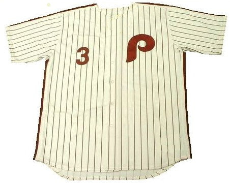 Dale Murphy 1991 Phillies Home Jersey – Best Sports Jerseys