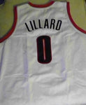 Damien Lillard Portland Trail Blazers Basketball Jersey