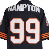 Dan Hampton Chicago Bears Throwback Football Jersey