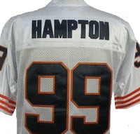 Dan Hampton Chicago Bears Jersey