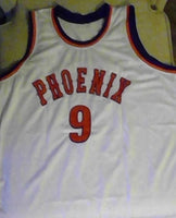 Dan Majerle Phoenix Suns Basketball Jersey