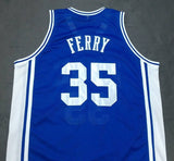 Danny Ferry Duke Blue Devils College Basketball Jersey