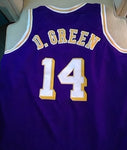 Danny Green Los Angeles Lakers Basketball Jersey