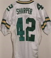 Darren Sharper Green Bay Packers  Jersey