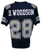 Darren Woodson Dallas Cowboys Throwback Football Jersey
