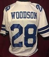 Darren Woodson Dallas Cowboys Throwback Jersey