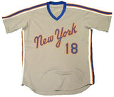 Darryl Strawberry New York Mets Throwback Jersey