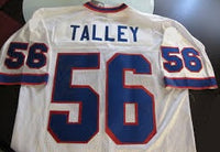 Darryl Talley Buffalo Bills Throwback Jersey