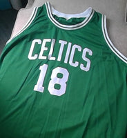 Dave Cowens Boston Celtics Basketball Jersey (In-Stock-Closeout) Size 4XL/60 Inch Chest