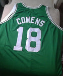 Dave Cowens Boston Celtics Basketball Jersey (In-Stock-Closeout) Size 4XL/60 Inch Chest